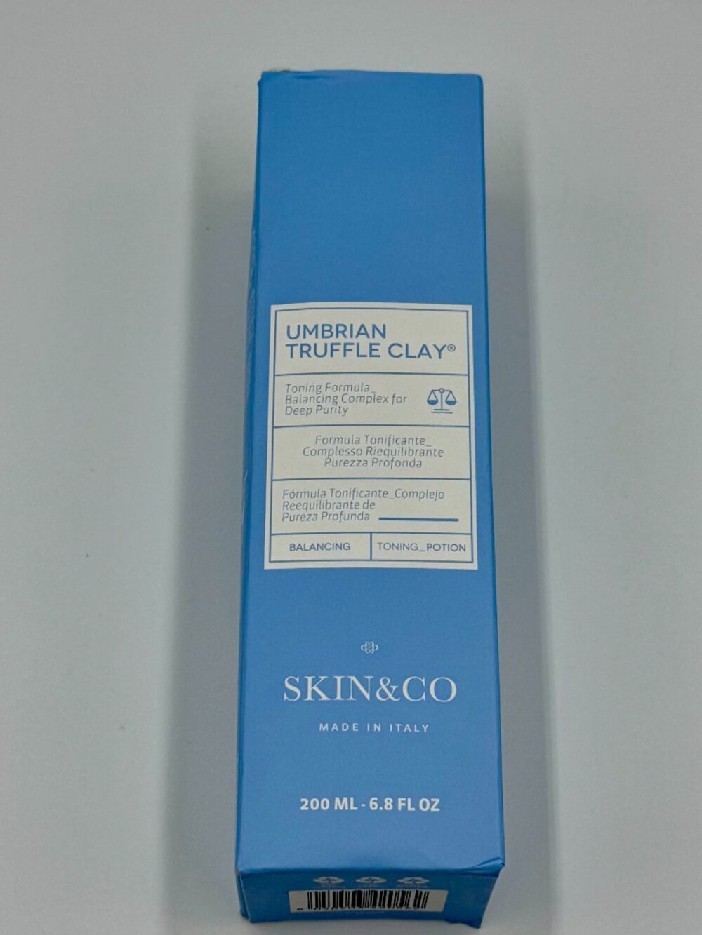 Skin & Co Umbrian Truffle Clay Toner